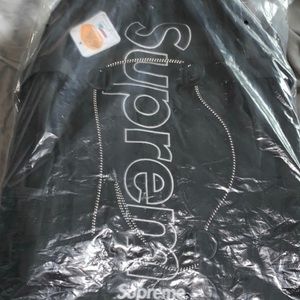 supreme FW18 backpack